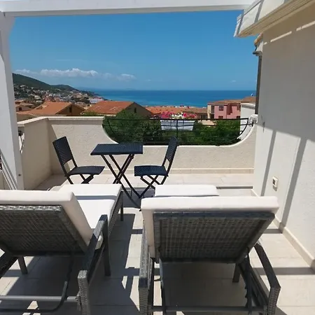 Costa Сasa de vacaciones