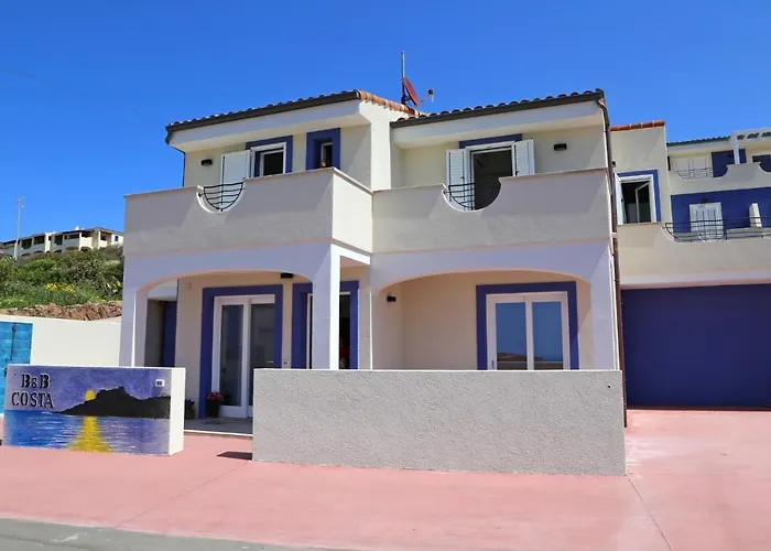 Vakantiehuis Costa Castelsardo